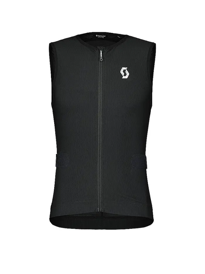 Scott Gilet protettivo da uomo Airflow nero