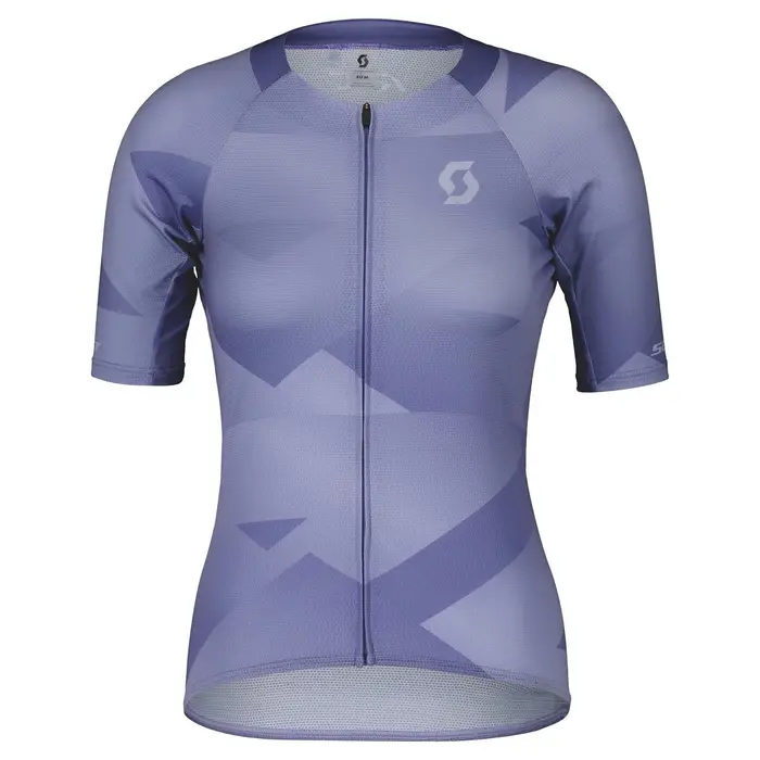 Scott Maglia donna RC Premium Climber Blu