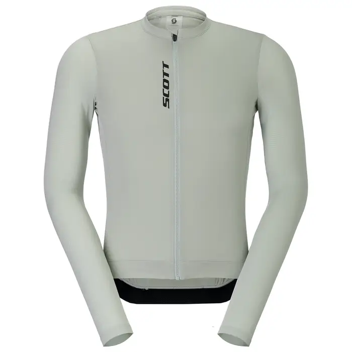 Scott Maglia manica lunga Pro Grigio