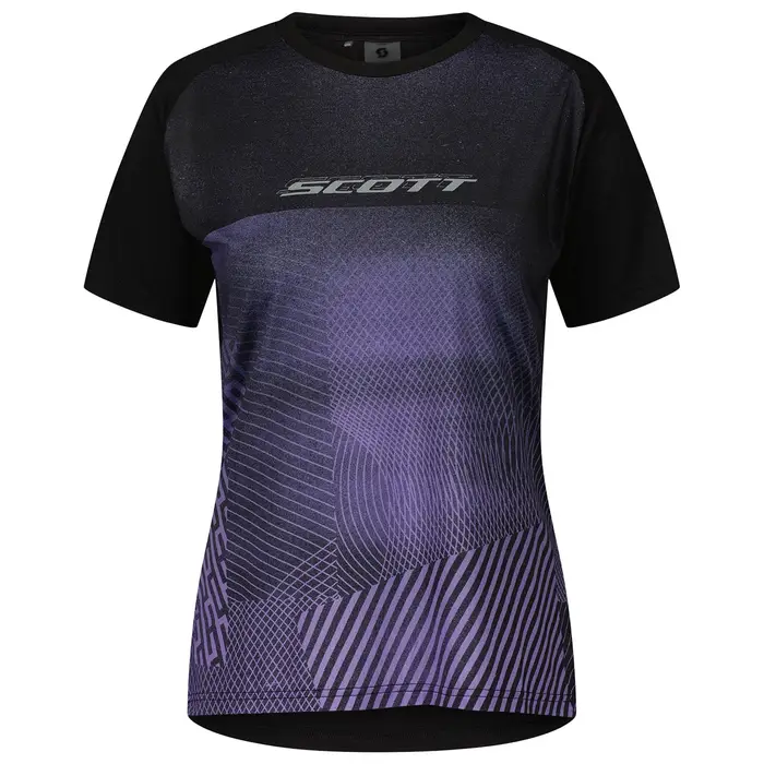 Scott Maglia MTB donna Trail Tuned Nero