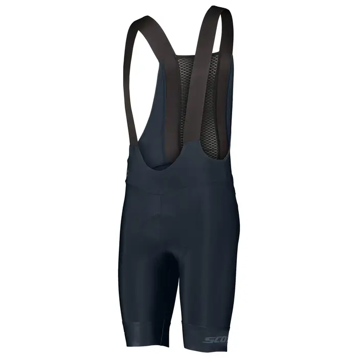 Scott Pantaloncini con bretelle RC Pro Blu scuro