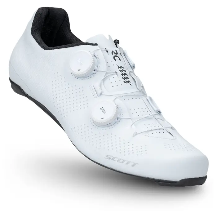 Scarpe bici da corsa RC 2026 Bianco