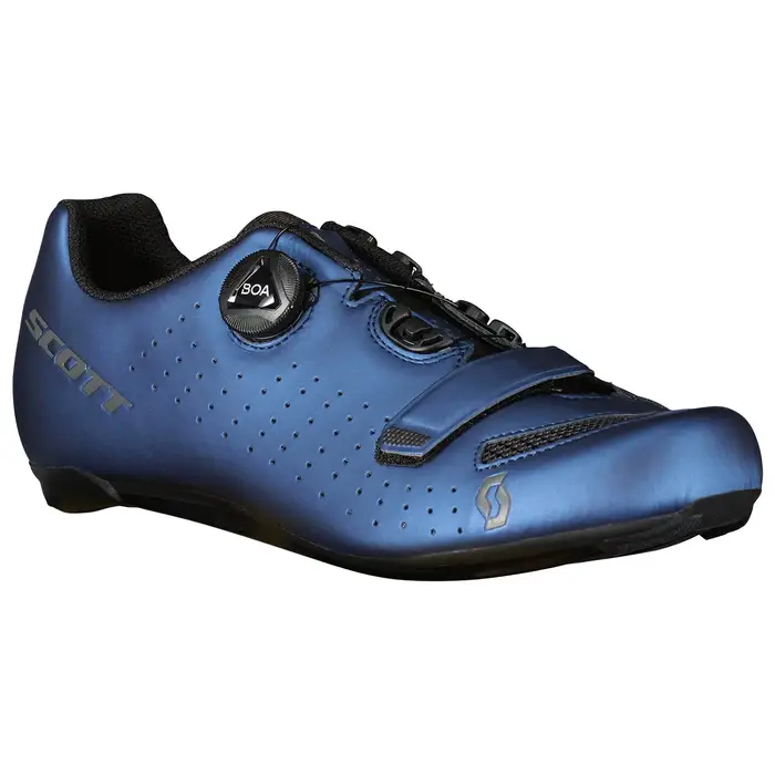 Scott Scarpe bici da corsa Road Comp Boa Blu