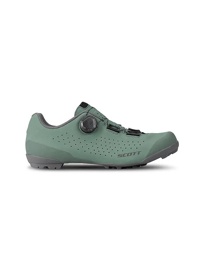 Scott Scarpe da ciclismo da donna Gravel Pro verde