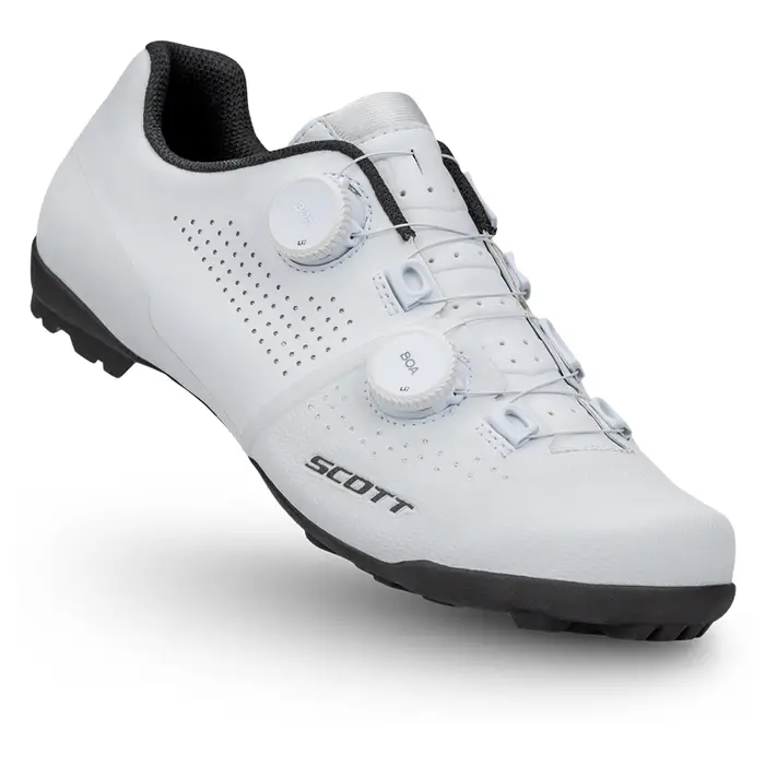 Scott Scarpe-Gravel Donna RC Carbon 2026 Bianco