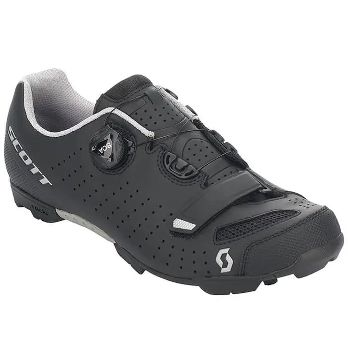 Scott Scarpe MTB Comp Boa 2026 Nero