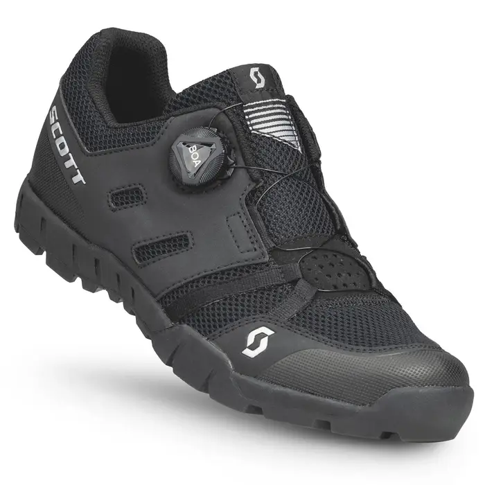 Scott Scarpe MTB Sport Crus-r Boa Eco 2026 Nero