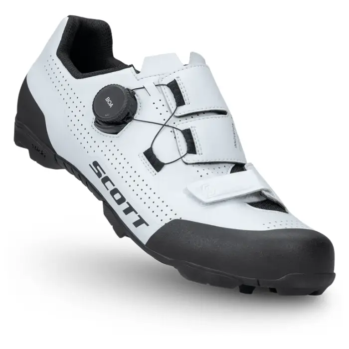 Scott Scarpe MTB Team Boa 2026 Bianco