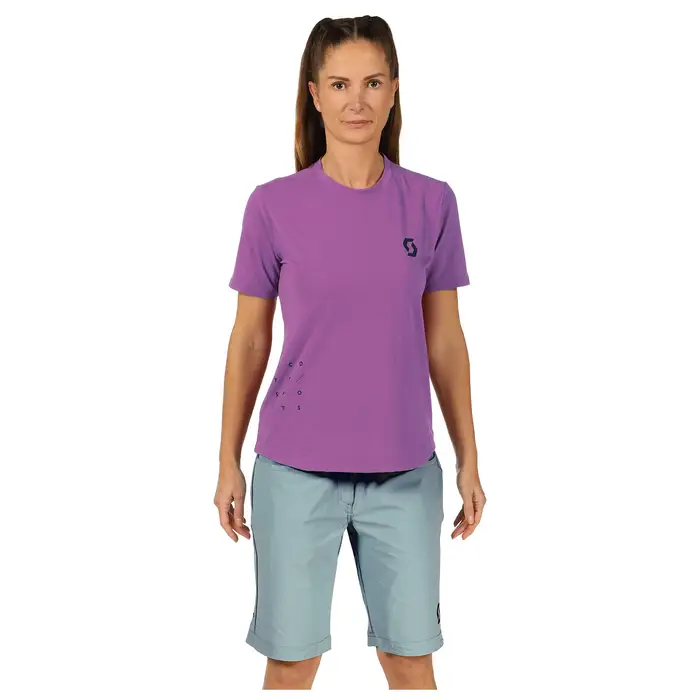 Scott Set donna (2 articoli) Trail Vertic Dri