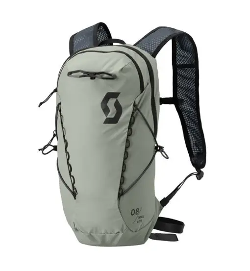 Scott Trail Lite 8L - zaino ciclismo Black
