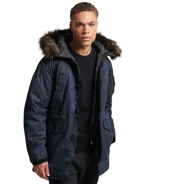 SDX Parka Multicolore 5303991