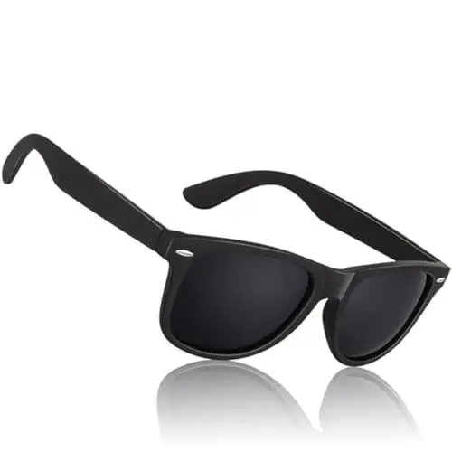 SDXCJY Occhiali da sole stile classico retrò occhiali da sole UV400 guida ciclismo sport pesca viaggi occhiali da sole