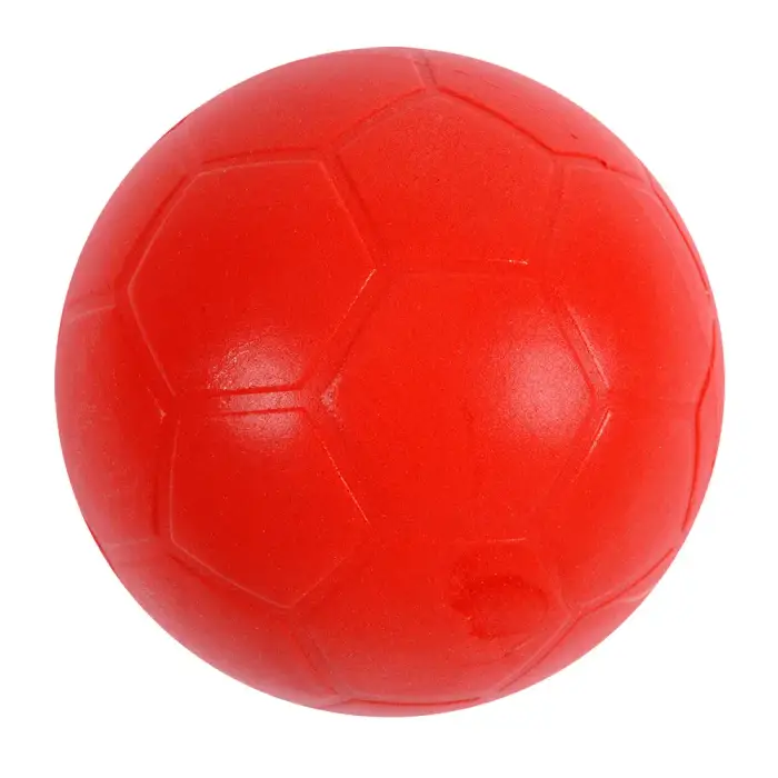 Pallone da calcio in schiuma ad alta densità SEA Rouge