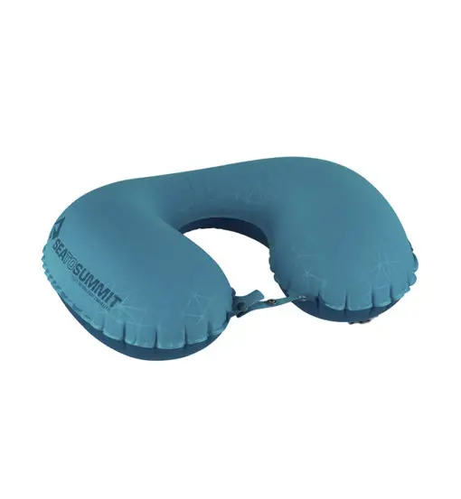 Sea to Summit Aeros UL Traveller - cuscino gonfiabile da viaggio Blue
