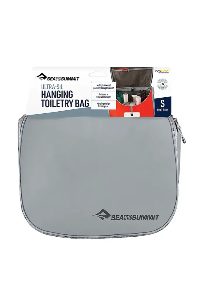 Sea to Summit borsa da toilette Grigio