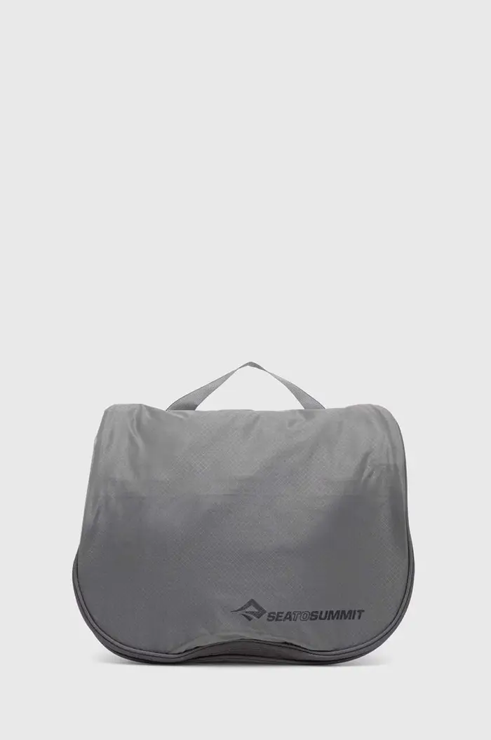 Sea to Summit borsa da toilette Ultra-Sil Hanging Toiletry Bag Large Grigio