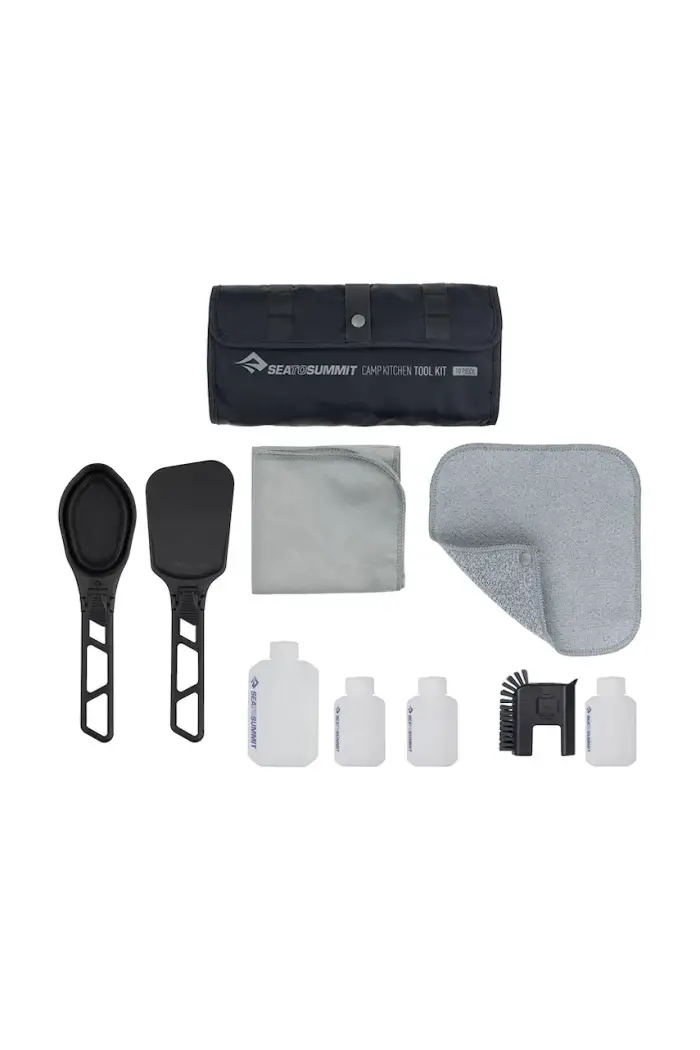 Sea to Summit Camp Kitchen Grigio