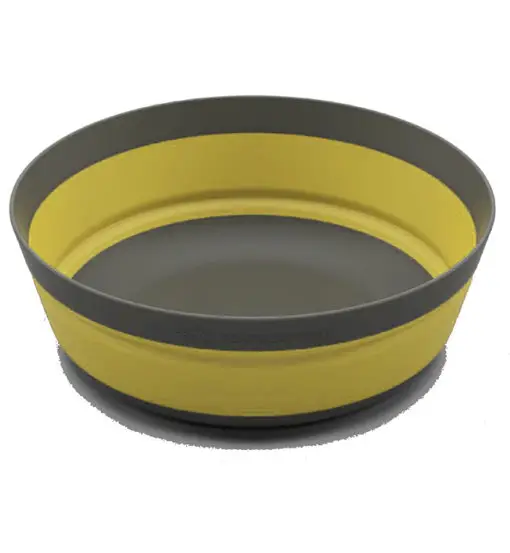 Sea to Summit Frontier UL - tazza comprimibile Yellow