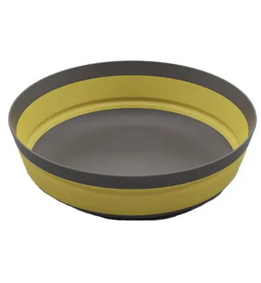 Sea to Summit Frontier UL - tazza comprimibile Yellow