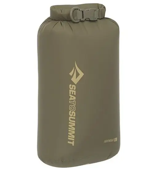 Sea to Summit Lightweight Dry Sacks - sacca impermeabile Green