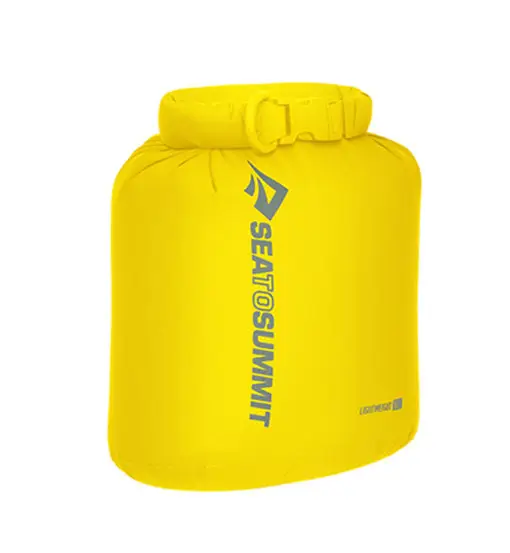 Sea to Summit Lighweight Dry Bag - sacca impermeabile Yellow