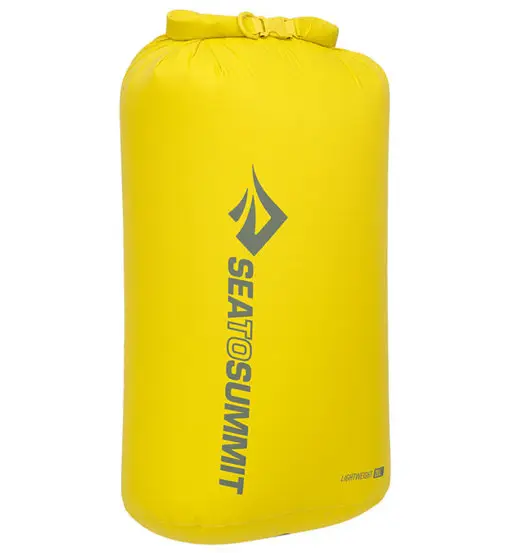 Sea to Summit sacca impermeabile Yellow