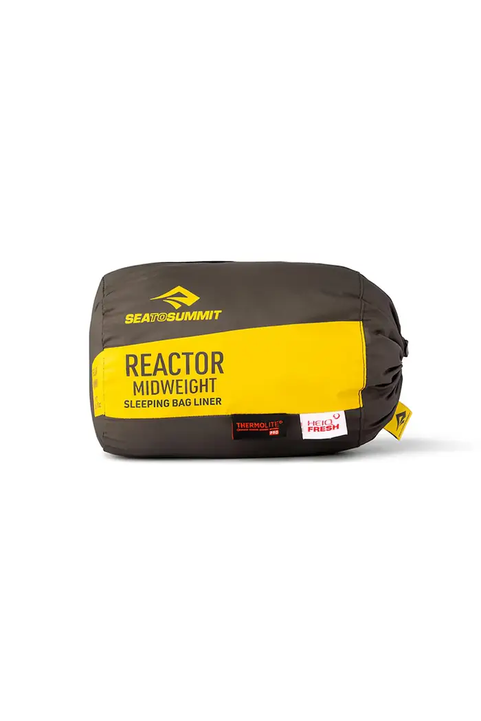 Sacco lenzuolo Reactor Midweight Grigio miniatura 3