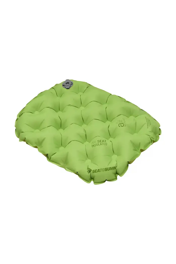 Sea to Summit sedile da viaggio Air Seat Insulated 11 × 9 × 4 cm Verde