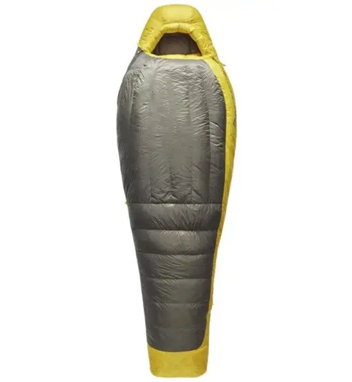 Sea to Summit Spark -18C - sacco a pelo in piuma Yellow
