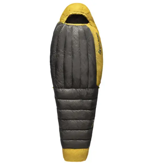 Sea to Summit Spark -1C - sacco a pelo in piuma Grey