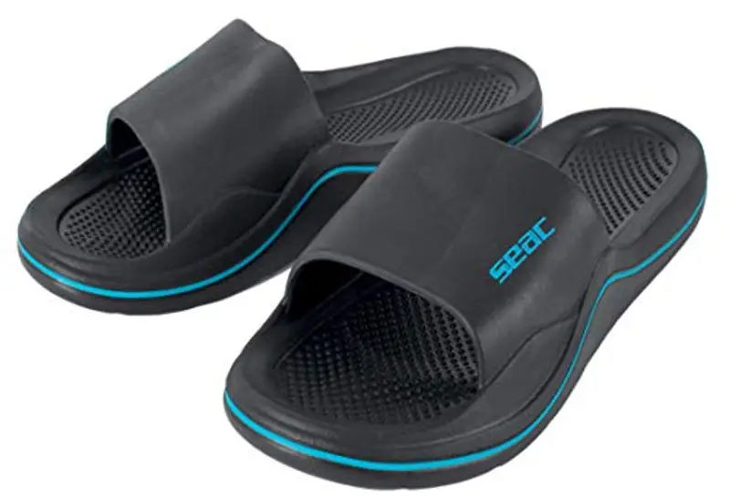 SEAC CAYA, Ciabatte a Fascia per Spiaggia e Piscina