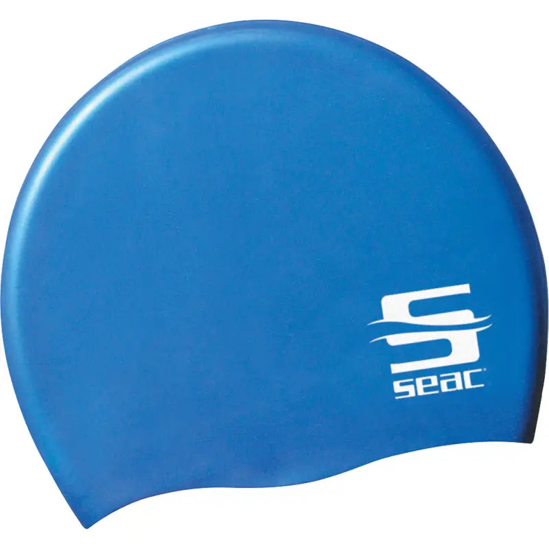 Seac Cuffia da bagno in silicone per bambini