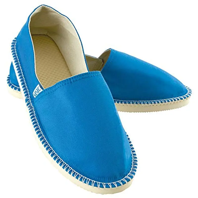 SEAC Espadrillas Donna Azzurro 2145469