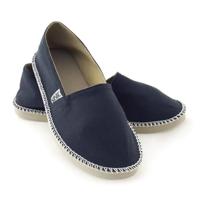 SEAC Espadrillas Donna Blu 1210185