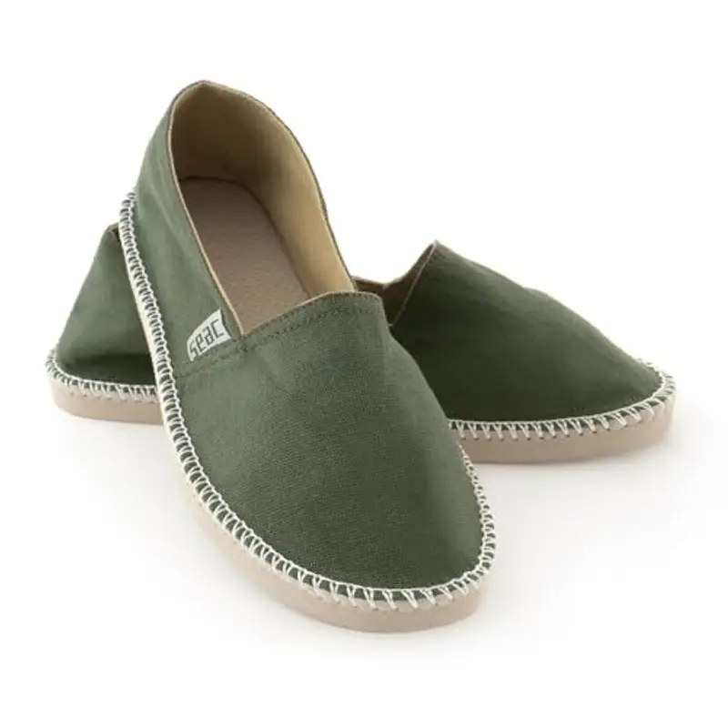 SEAC Espadrillas Donna Verde 941705