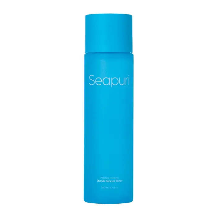 Seapuri Shavik Glacier Tonico Rinforzante Idratante 200ml