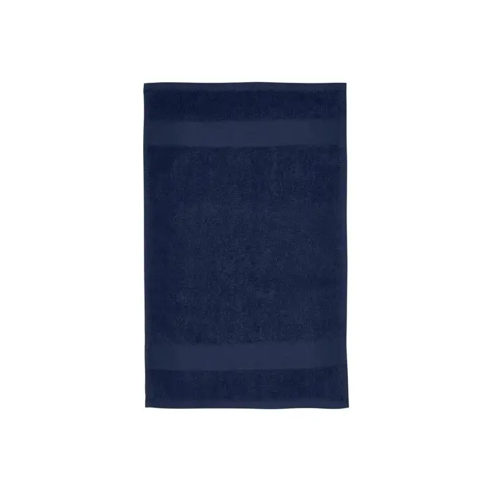 Asciugamano e guanto esfoliante Seasons PF4026 Blu