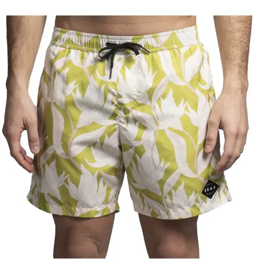 Seay Akau - costume - uomo Green