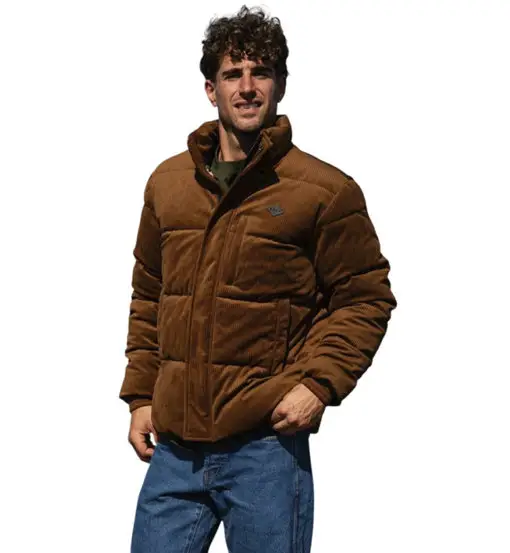 Seay Johnny Boy - giacca tempo libero - uomo Brown