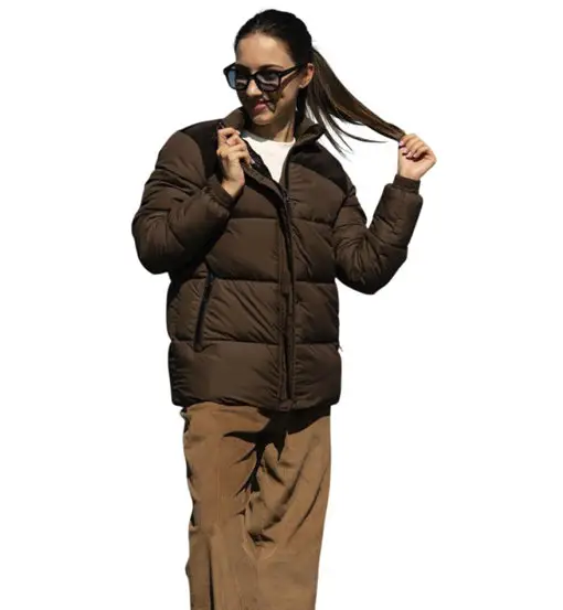 Seay Rell Sun W - giacca tempo libero - donna Brown