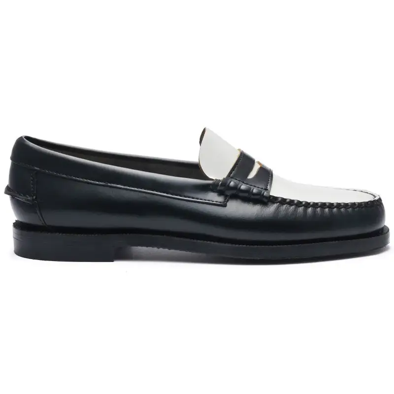 Sebago Mocassini da donna in pelle Classic Dan