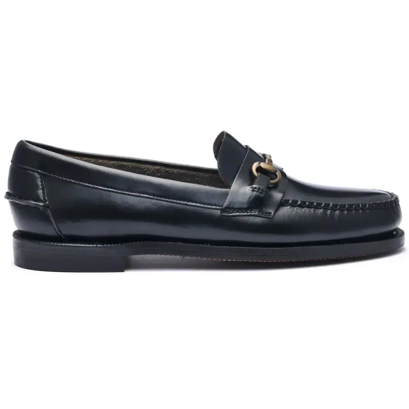 Sebago Mocassini da donna in pelle Classic Dan