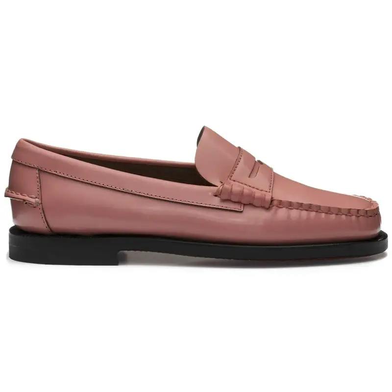 Sebago Mocassini da donna in pelle Classic Dan Pigment