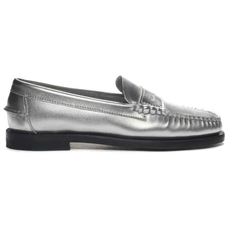 Sebago Mocassini da donna in pelle Dan Met