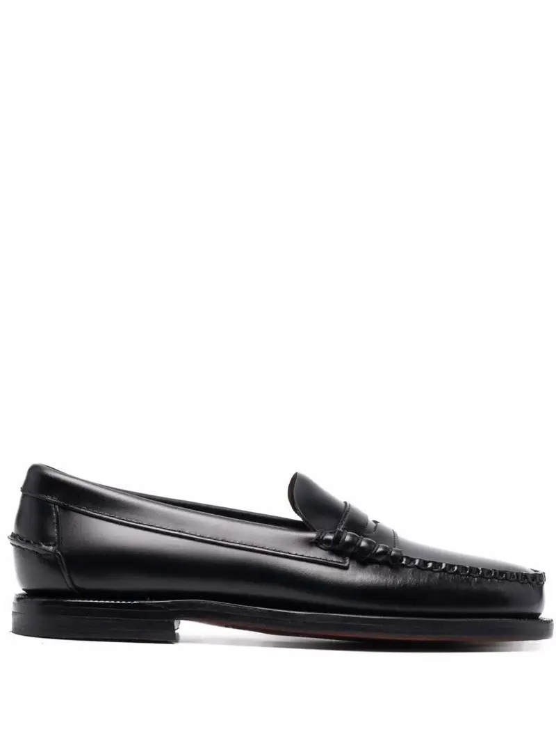 Sebago Mocassini Donna Nero 1334863