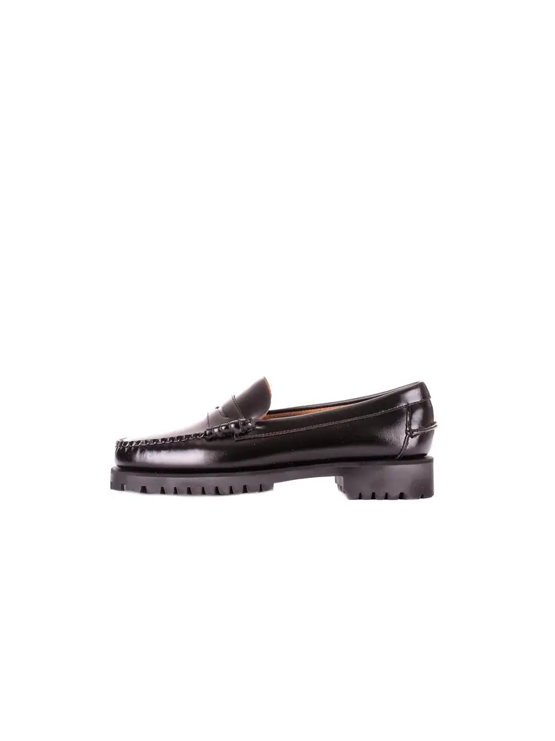 Sebago Mocassini Donna Nero 3650954