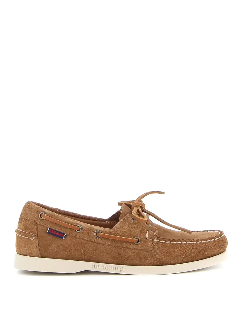 Sebago Mocassini Marrone 4576202