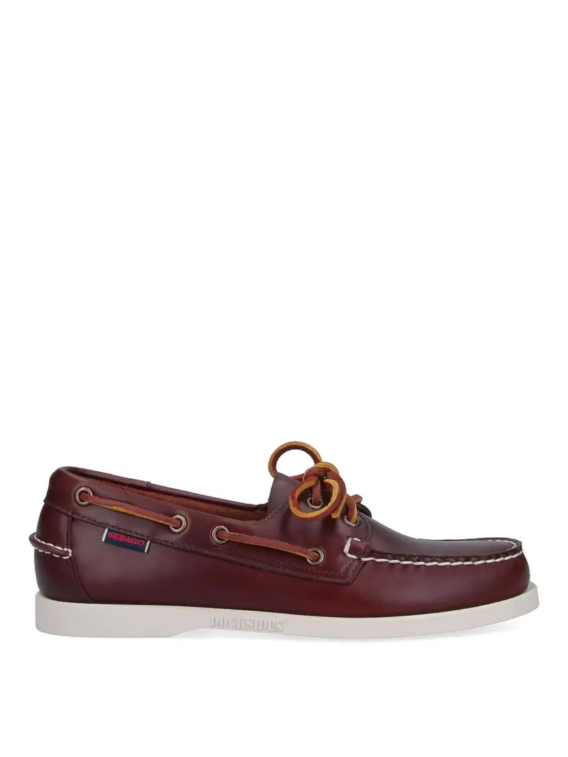 Sebago Mocassini Marrone 4316522