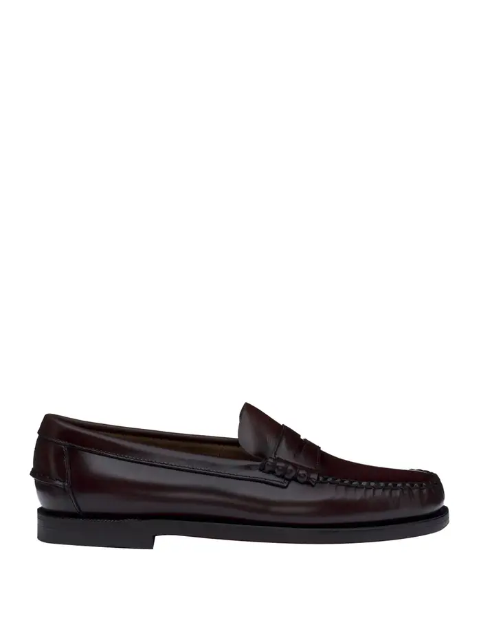 sebago mocassini dan da donna - marrone,5