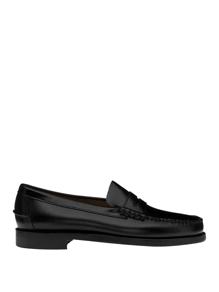 sebago mocassini dan da uomo - nero,5